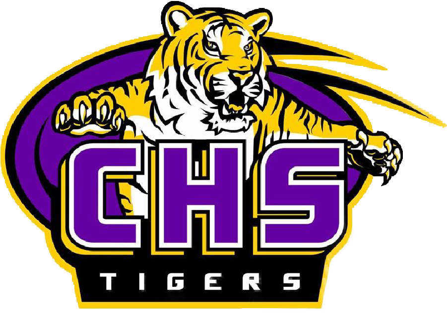 Lsu Tigers Clipart (900x900), Png Download