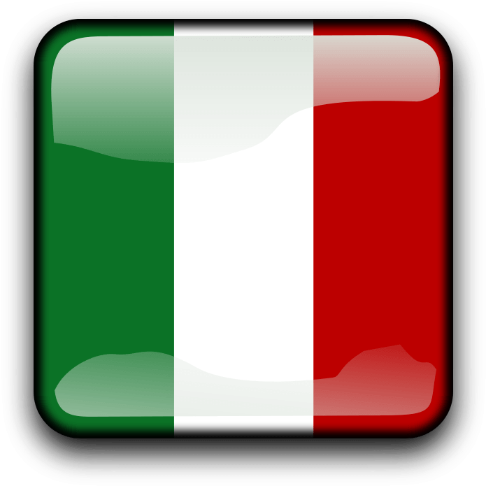 Italy Clip Art - Cartoon Mexican Flag Drawing - Png Download (900x900), Png Download