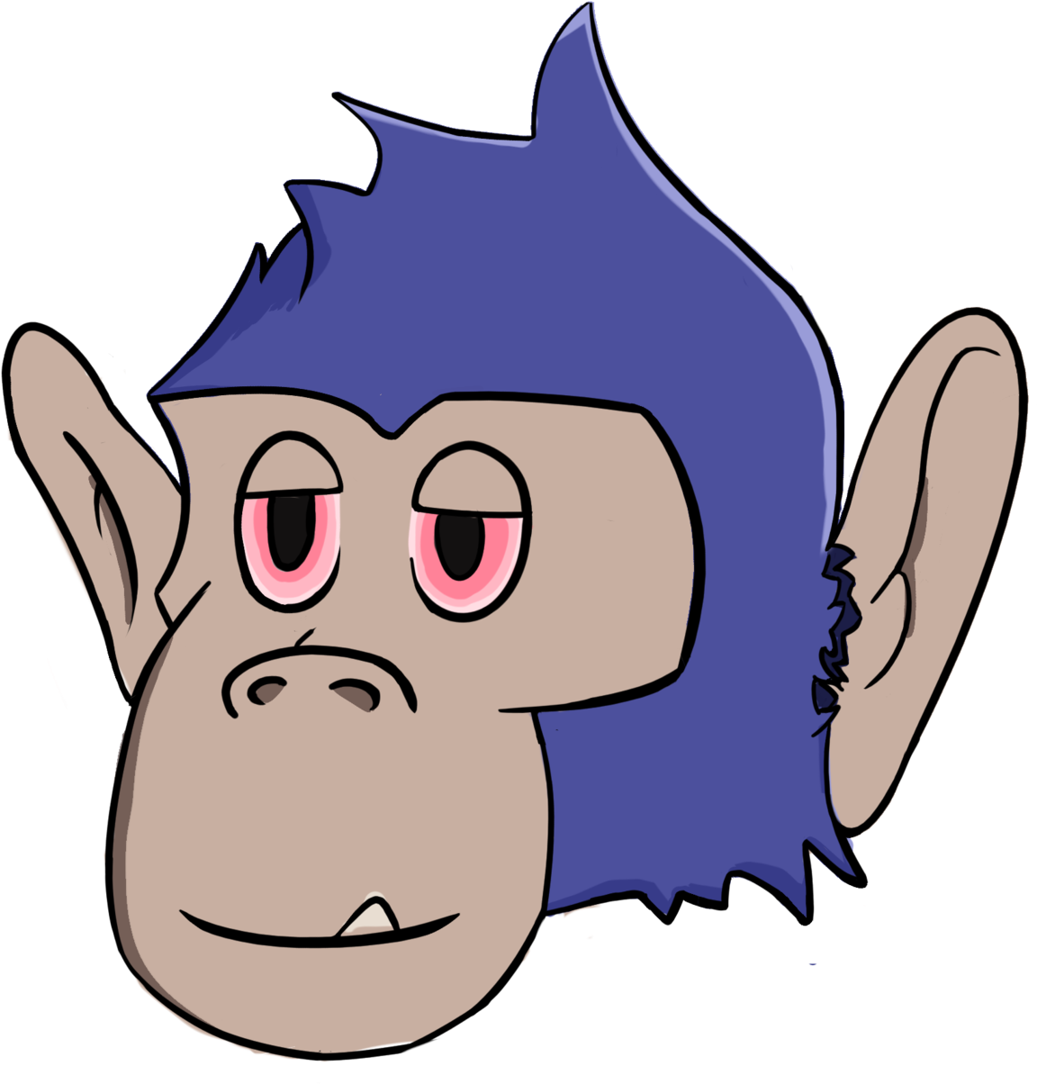 Cartoon Clipart (1280x1280), Png Download