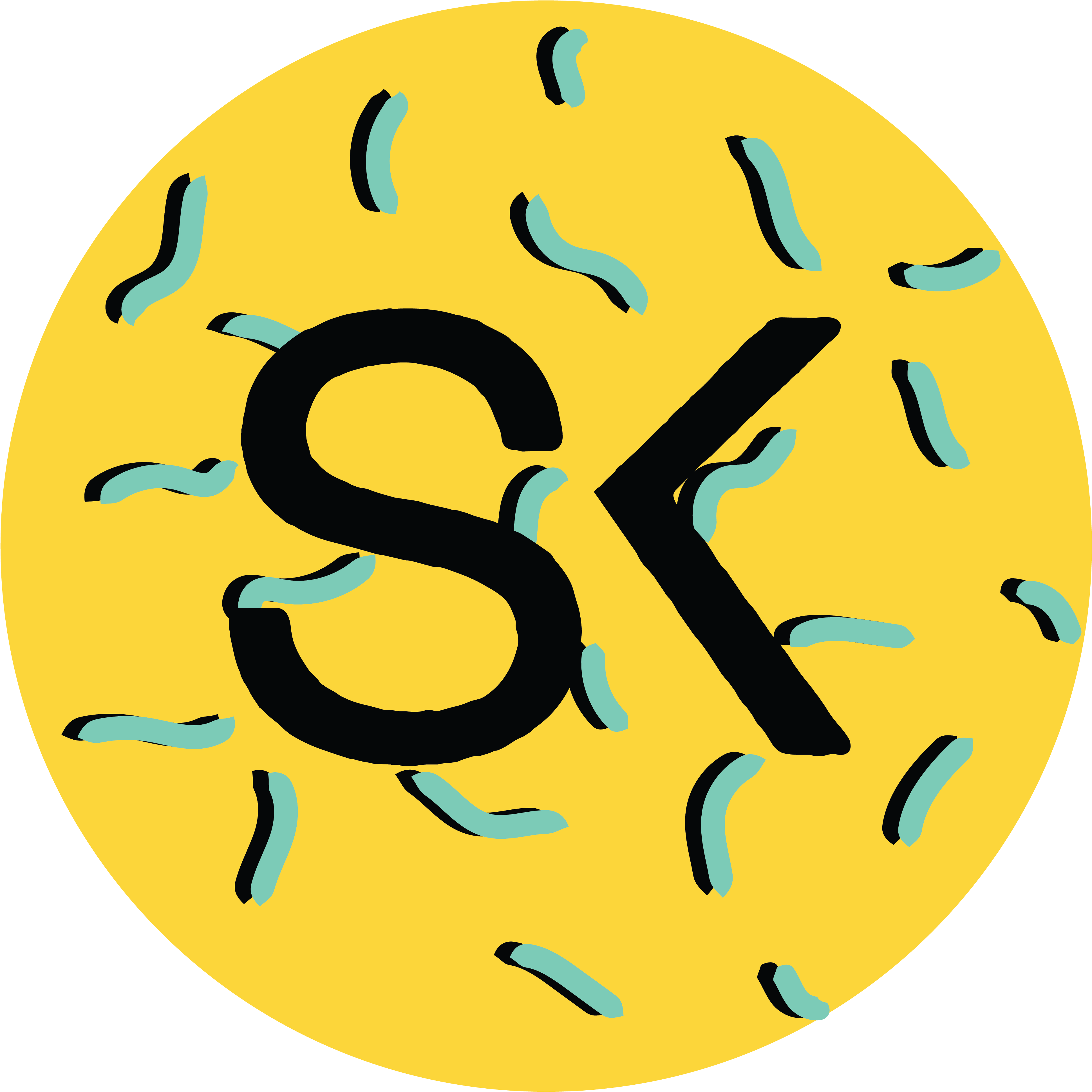 Circle Clipart (4724x4458), Png Download