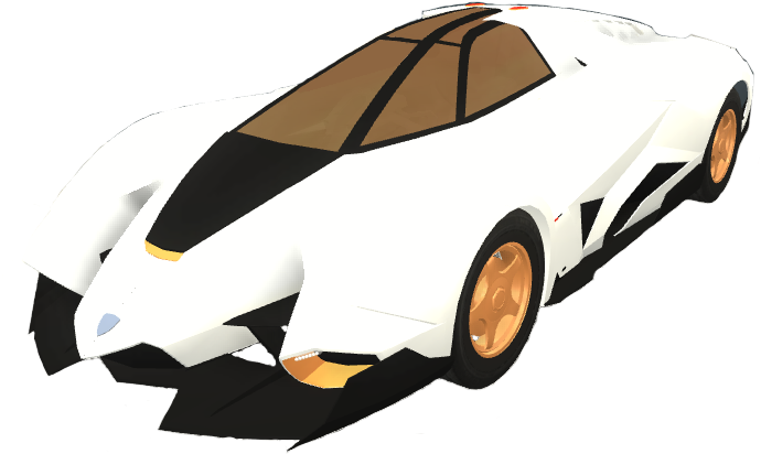 Prototype Drawing Car Lamborghini Transparent Png Clipart - Roblox Vehicle Simulator Egoista (845x506), Png Download