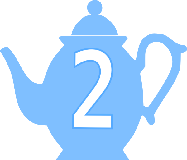 Teapot Clipart (600x515), Png Download