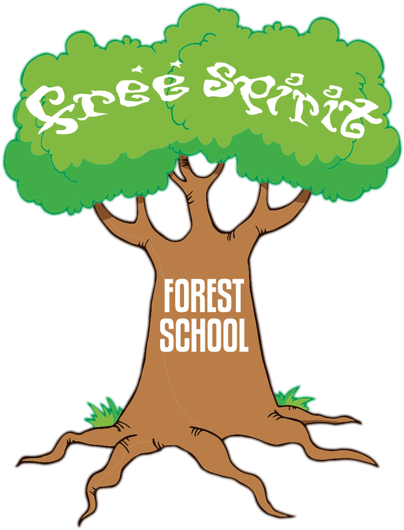 Free Spirit Forest School Clipart (850x1100), Png Download