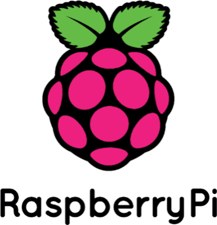 Pie Clipart Raspberry Pi Intro To Pi Raspberry Slice - Raspberry Pi 4 Icon - Png Download (900x500), Png Download