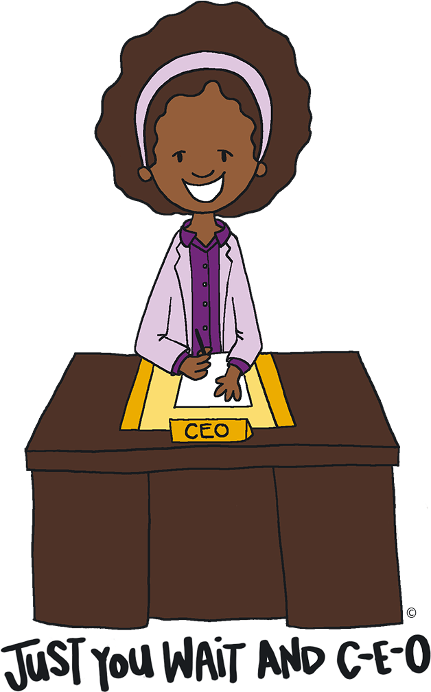 Adult Unisex Hoodie - Girls Can Be What They Want Clipart (1080x1080), Png Download