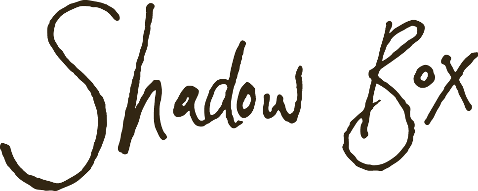 Emily Barker - Shadow Box - Calligraphy Clipart (968x388), Png Download