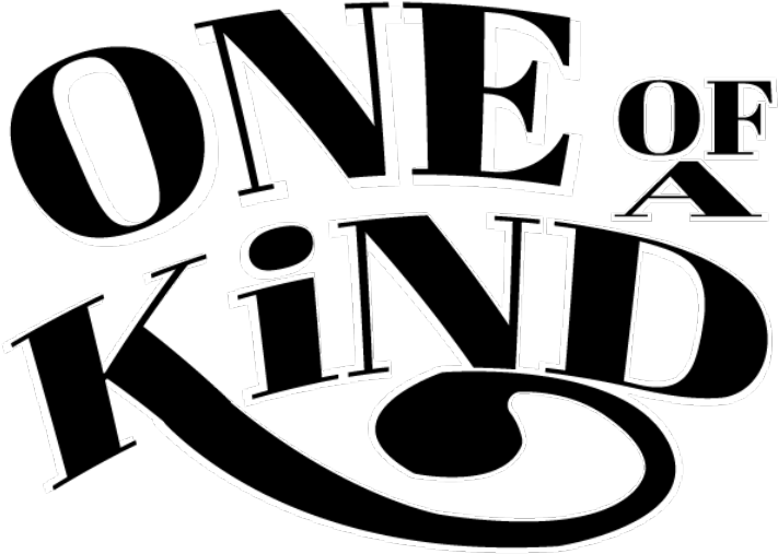 One Of A Kind - Graphic Design Clipart (776x600), Png Download