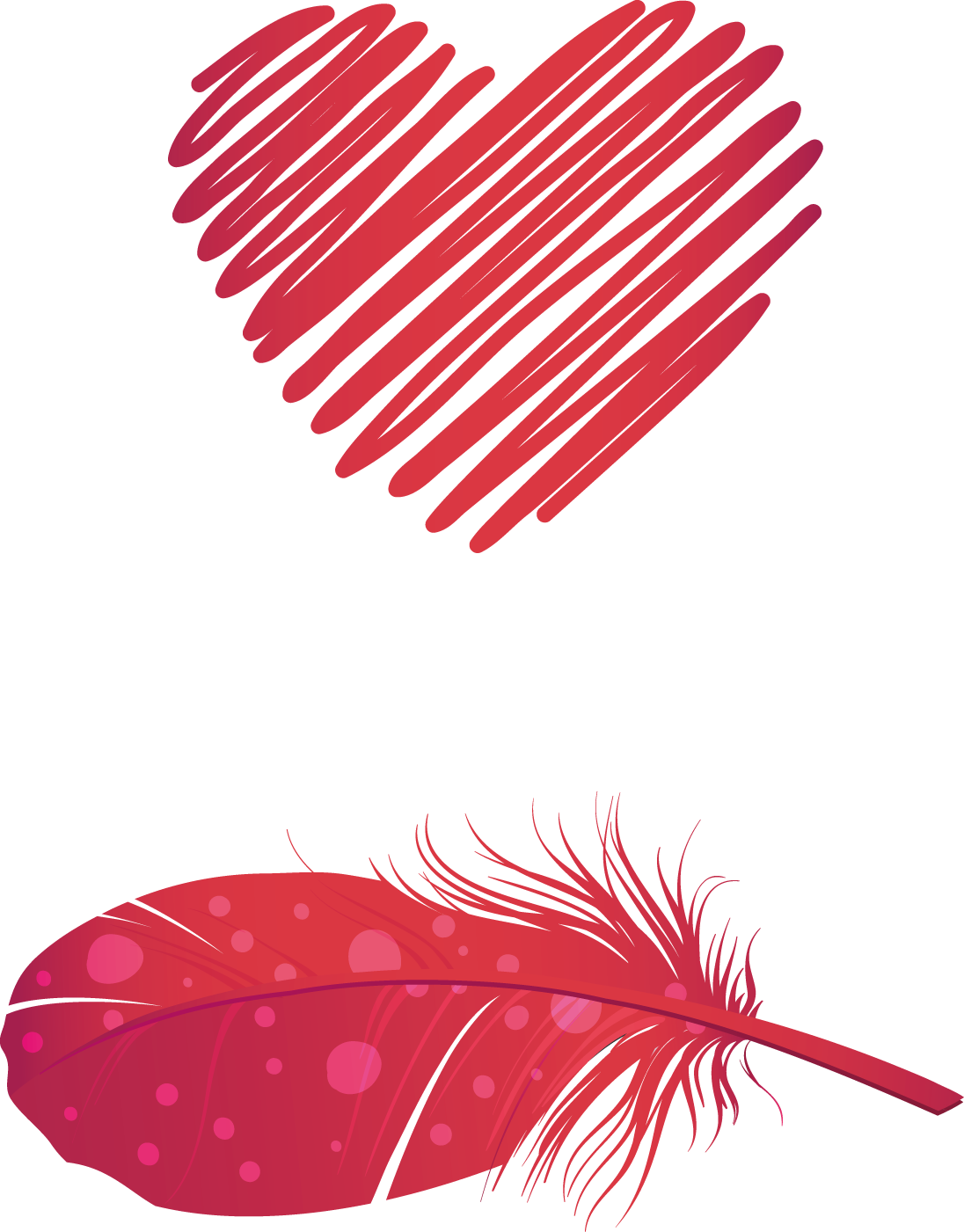 Figure Creative Literary Vector Design Personality - Vector Graphics Clipart (1096x1401), Png Download