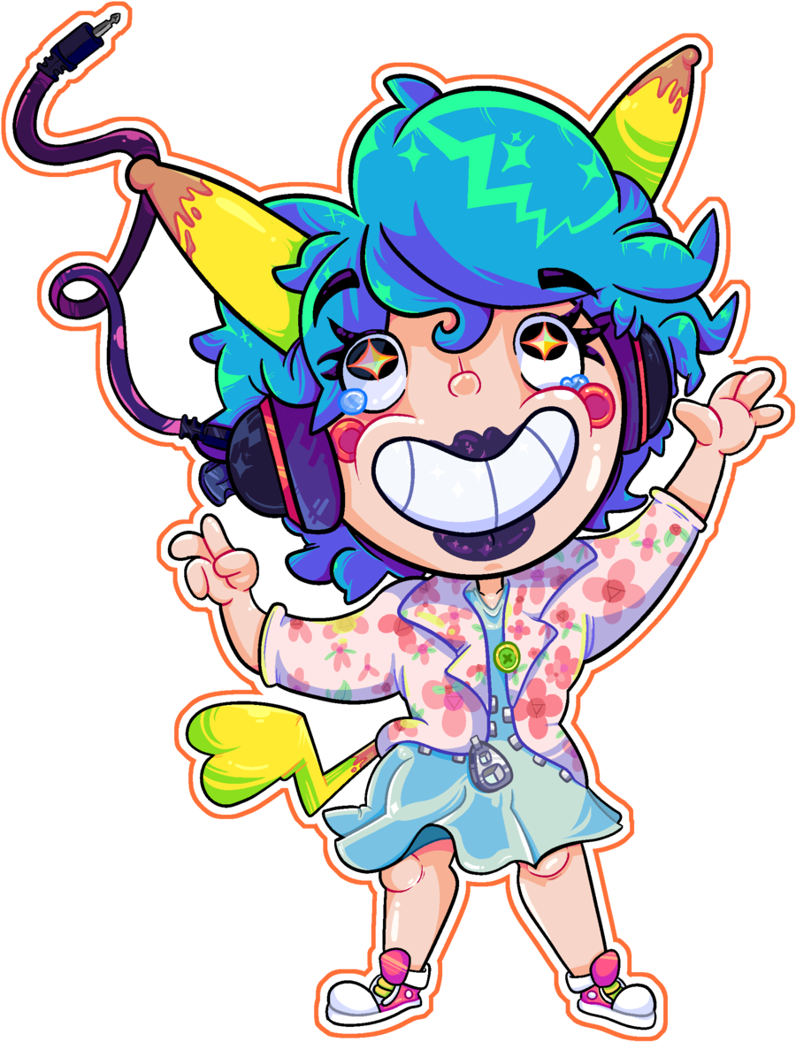 Gibi Post To Twitter Clipart (1000x1261), Png Download