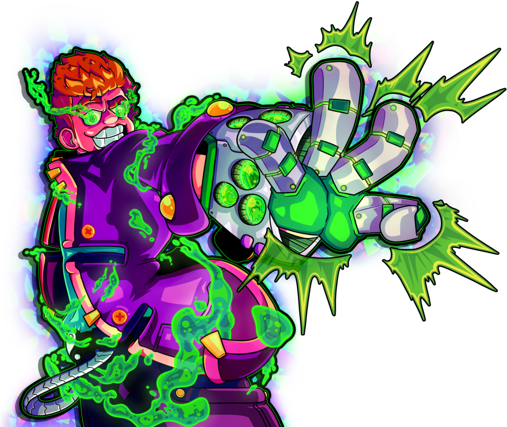 Final Completed Supahuge Clipart (1000x841), Png Download