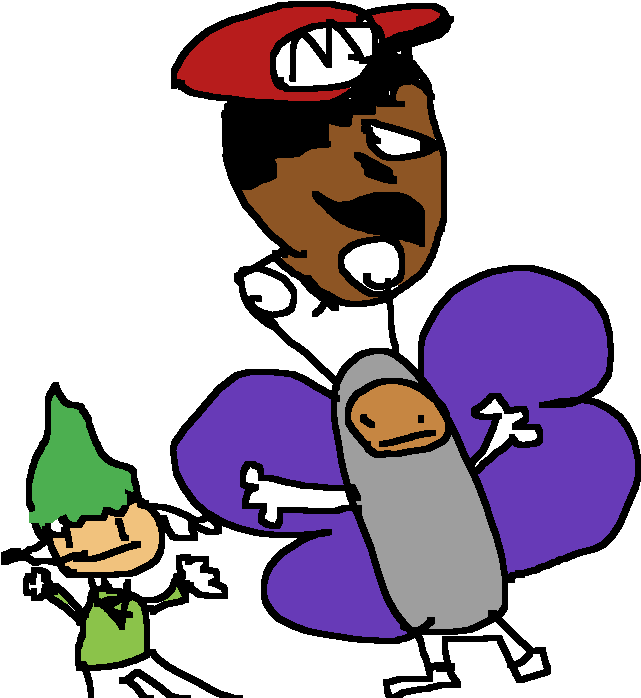 Cartoon Clipart (700x700), Png Download