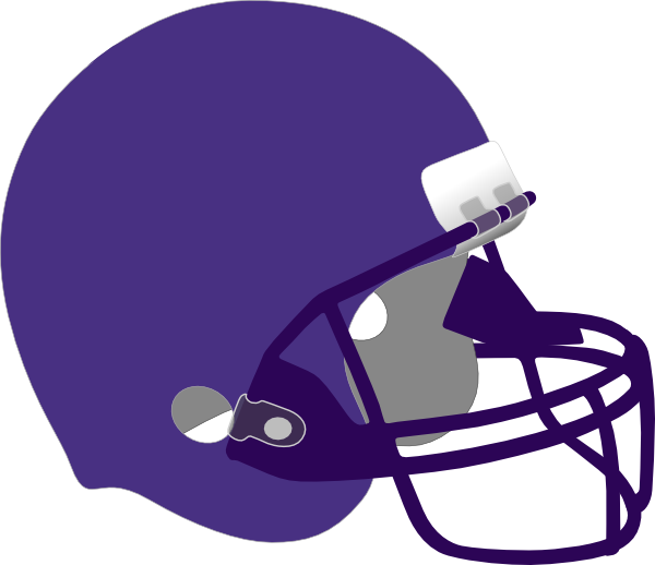 Football Helmet Clipart Transparent - Png Download (600x518), Png Download