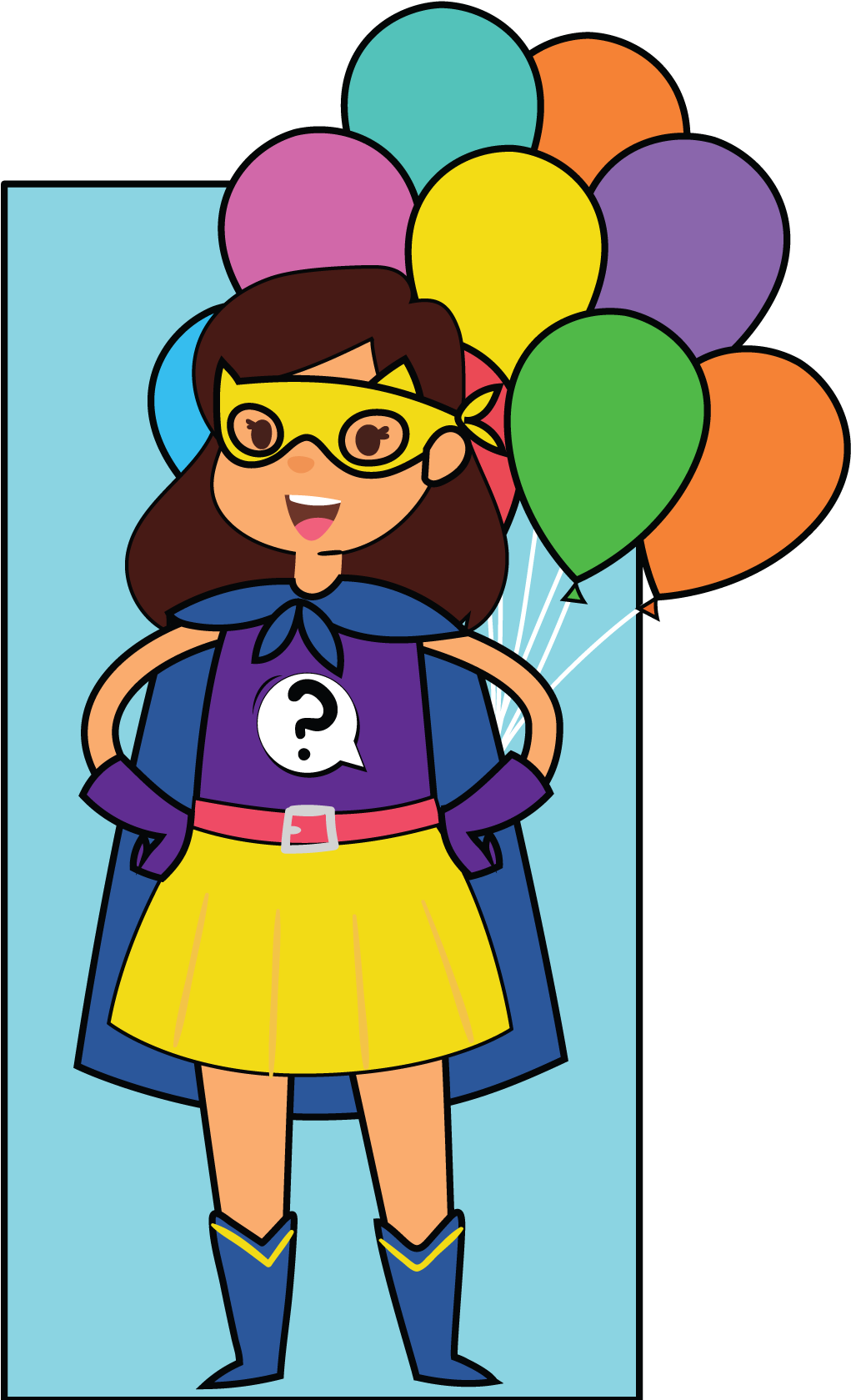 Cartoon Clipart (1061x1693), Png Download