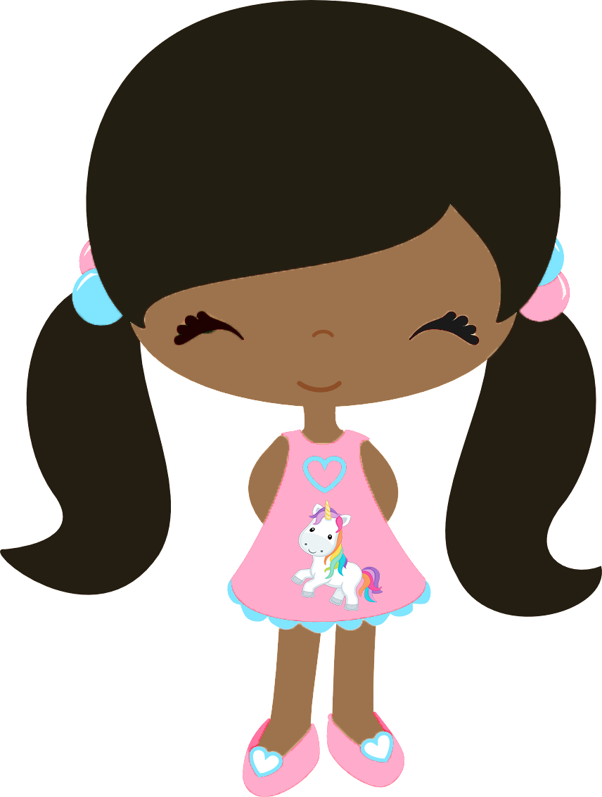 Clipart Girl Chore - Doll Clip Art - Png Download (856x1133), Png Download