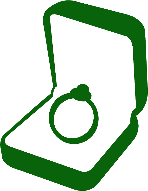 Noivado Anel Png Clipart (621x800), Png Download