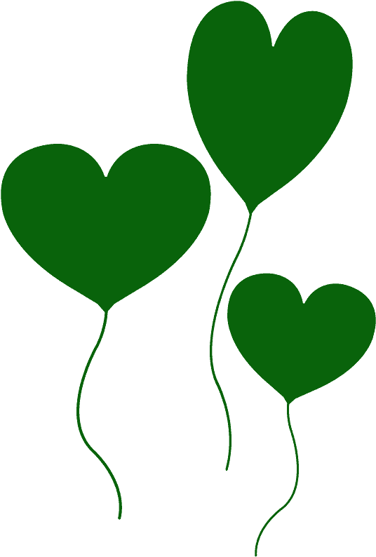 Heart Clipart (544x800), Png Download