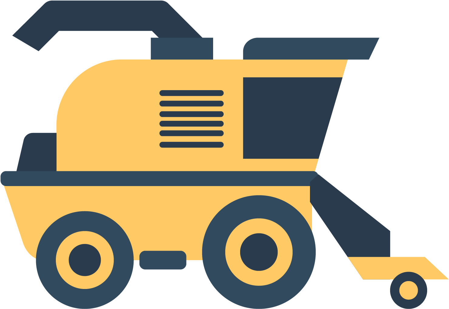 Automatic Lubrication Systems For Agriculture Clipart (1668x1668), Png Download