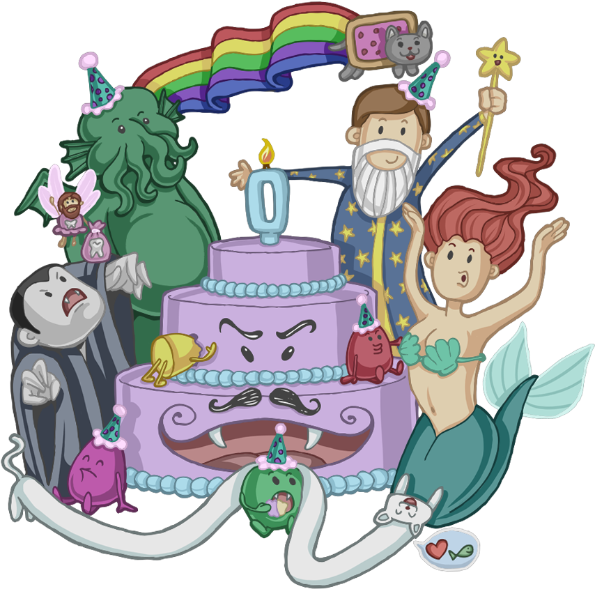 Cartoon Clipart (900x900), Png Download