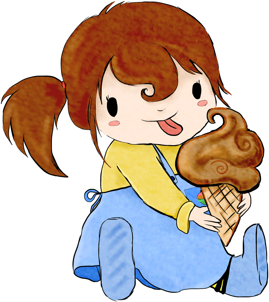 Cartoon Clipart (1484x1330), Png Download