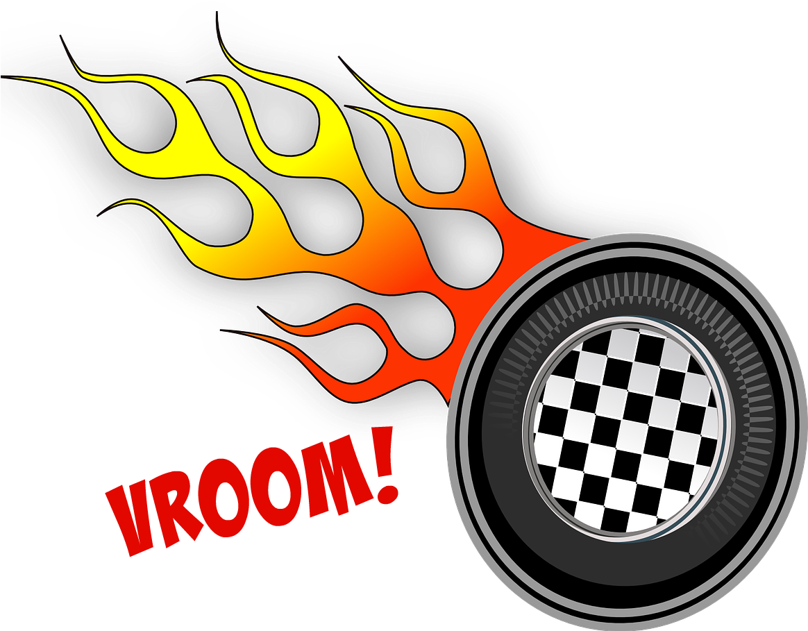 Racetrack Clipart - Png Download (1163x942), Png Download