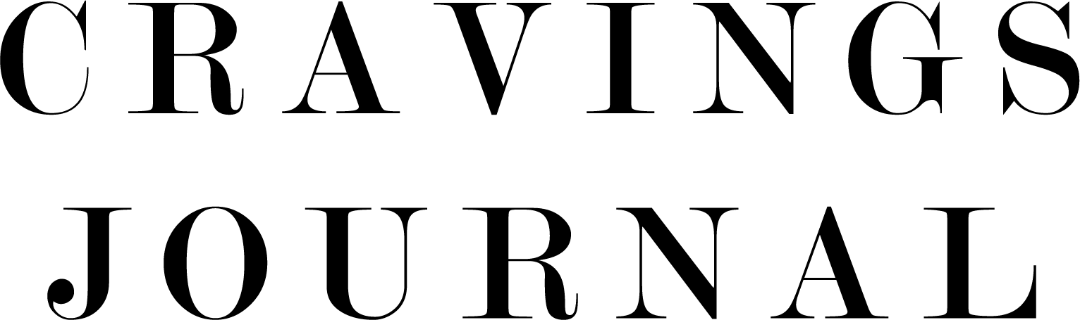 Cravings Journal Clipart (1532x455), Png Download