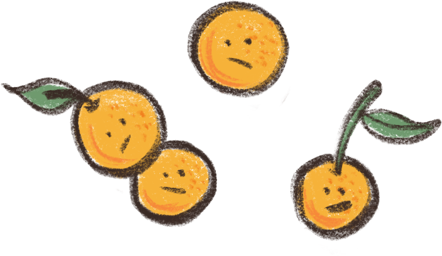 Kumquats Smiley Clipart Full Size Clipart (5341658) PinClipart