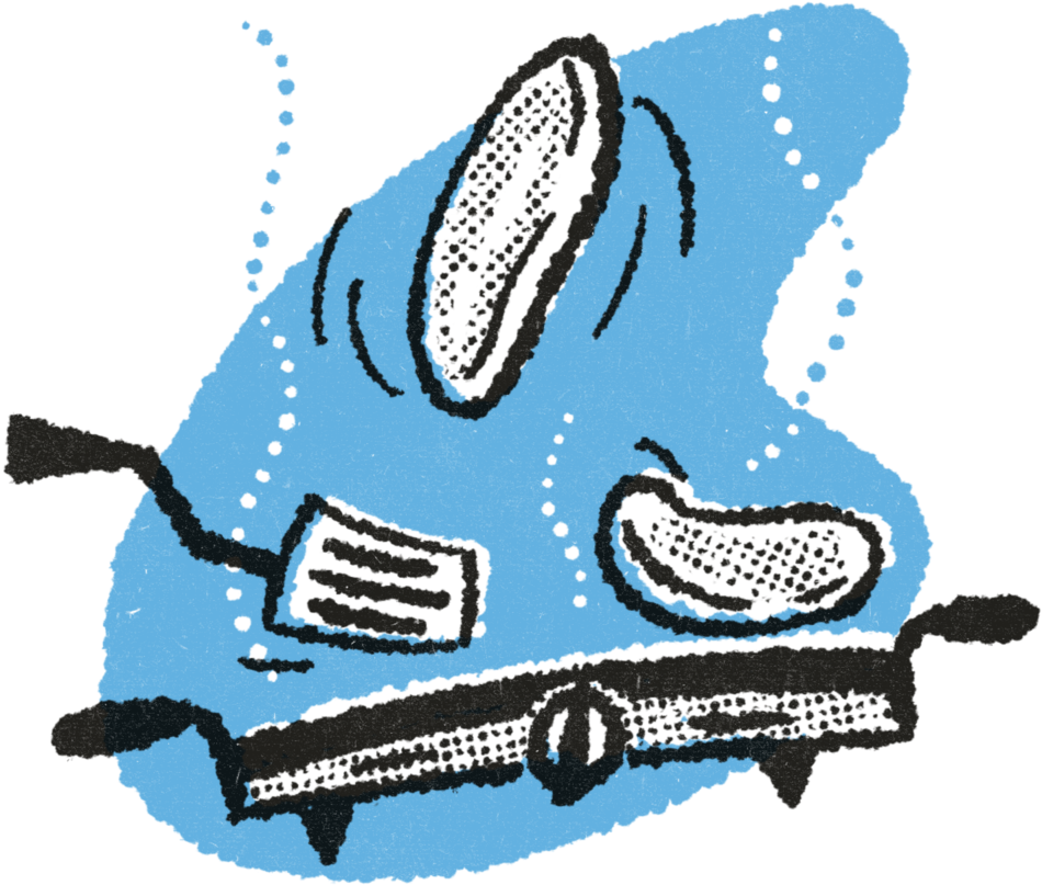 Flipping Cakes Clipart (1000x1000), Png Download