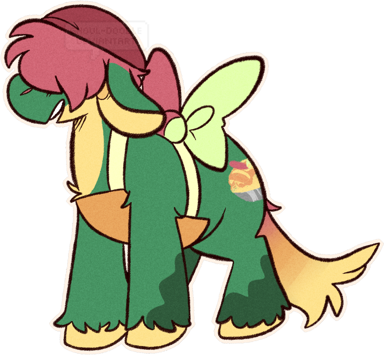 Cartoon Clipart (1280x1187), Png Download