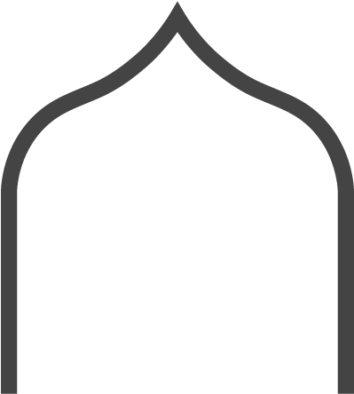 Gothic Arch Type - Arch Png Clipart (660x660), Png Download