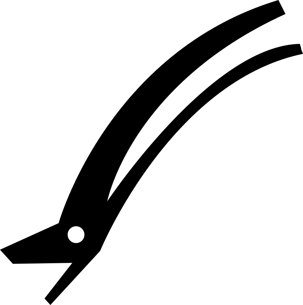 Spang Hair Salon Tool Clipart (980x986), Png Download