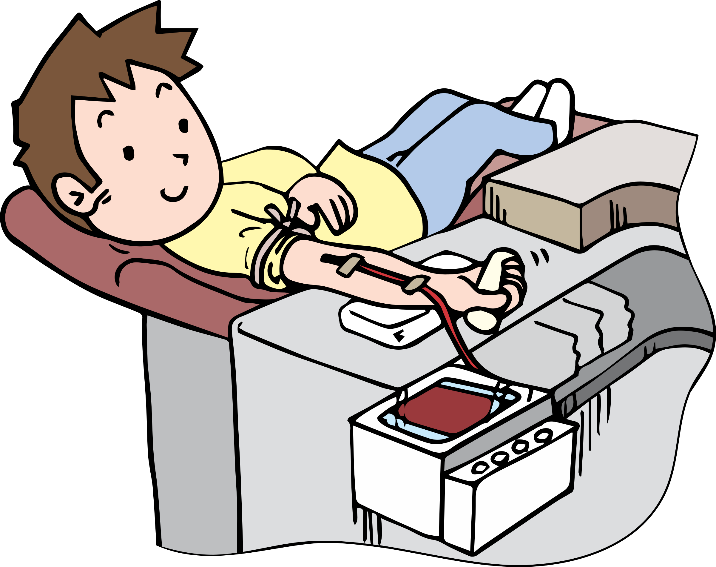Blood Clipart Blood Donation, Blood Blood Donation - Cartoon Clip Art Blood Donation - Png Download (2400x1899), Png Download