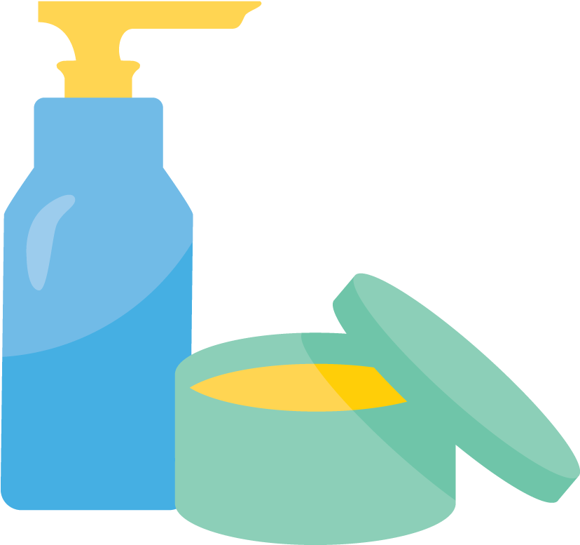 Plastic Bottle Clipart (937x817), Png Download