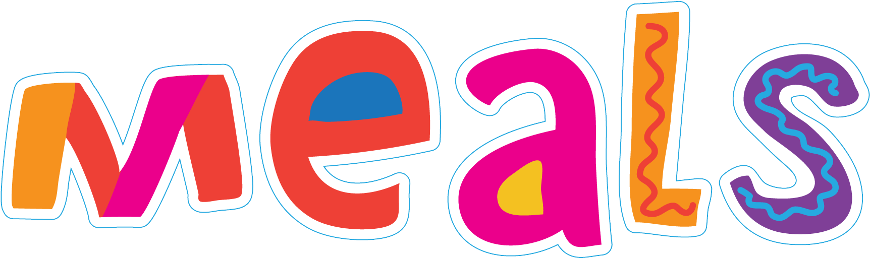 Meals Served To Students Clipart (1735x750), Png Download