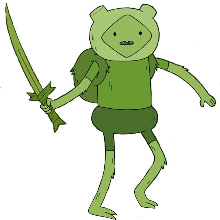 Adventure Time With Finn And Jake Wiki - Adventure Time Characters Fern Clipart (769x780), Png Download
