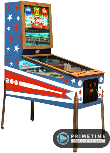 Game Clipart Arcade - All Star Baseball Valley Dynamo - Png Download (580x692), Png Download