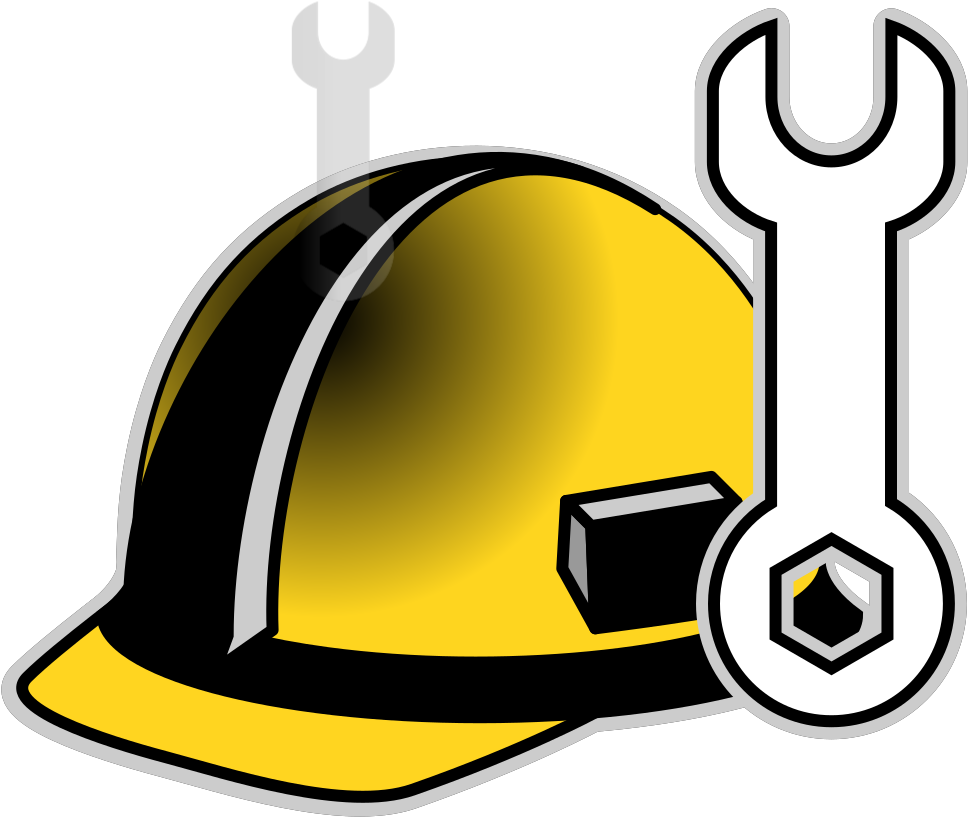 Basic Civil And Mechanical Engineering Clipart (1024x1024), Png Download