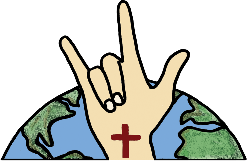 Cain And Abel Clipart - Png Download (1000x651), Png Download