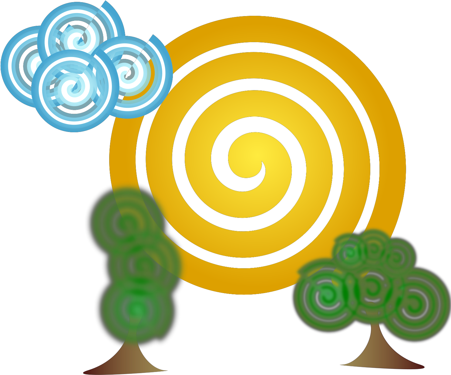 Circle Clipart (1600x1600), Png Download