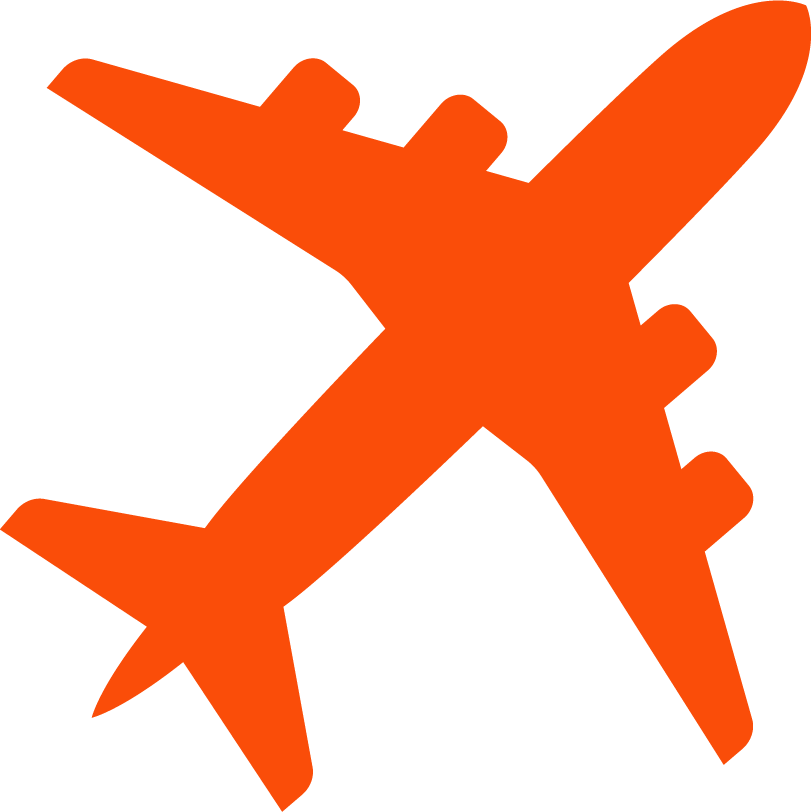 Plane Icon Clipart (811x812), Png Download