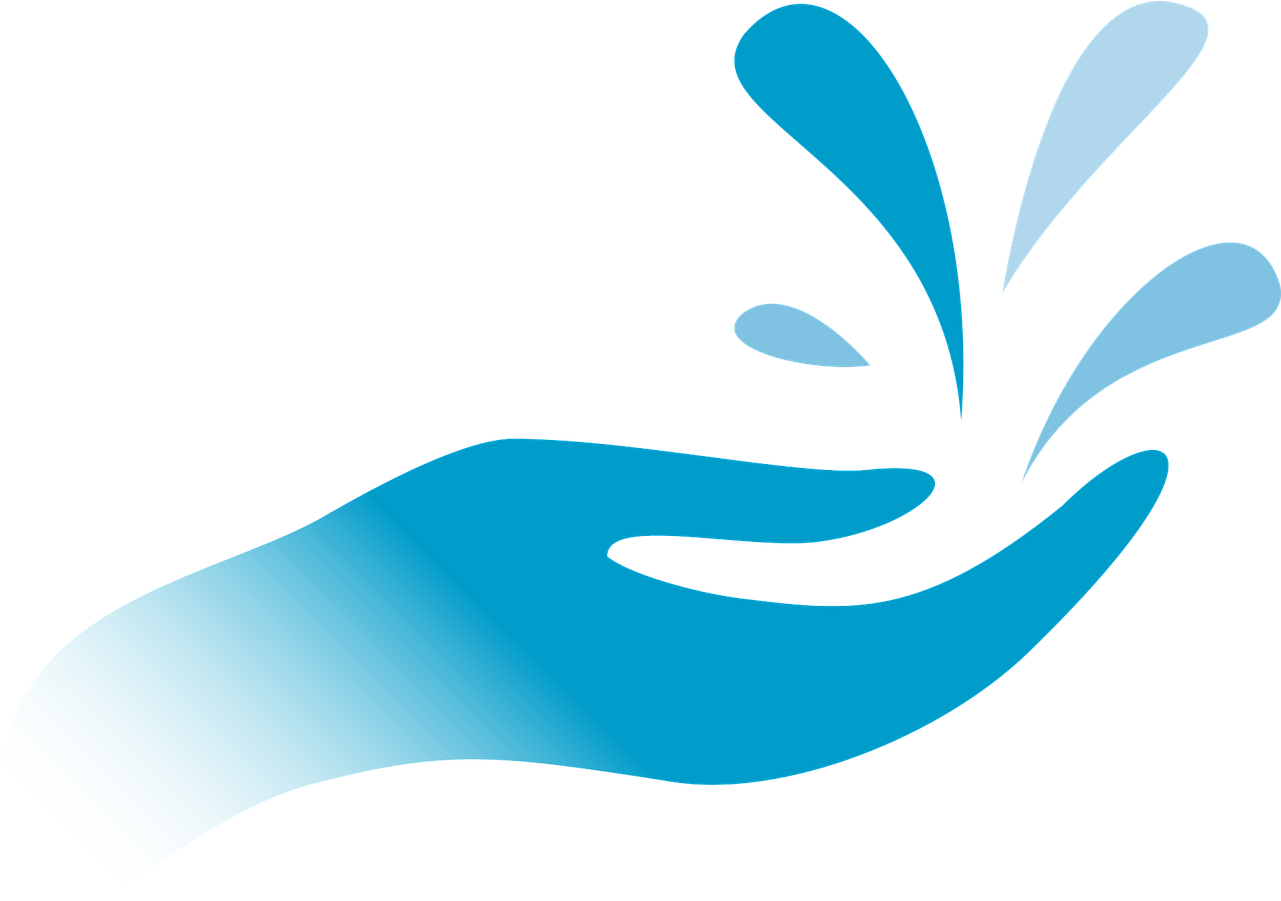 Logos De Gotas De Agua Clipart (1280x924), Png Download