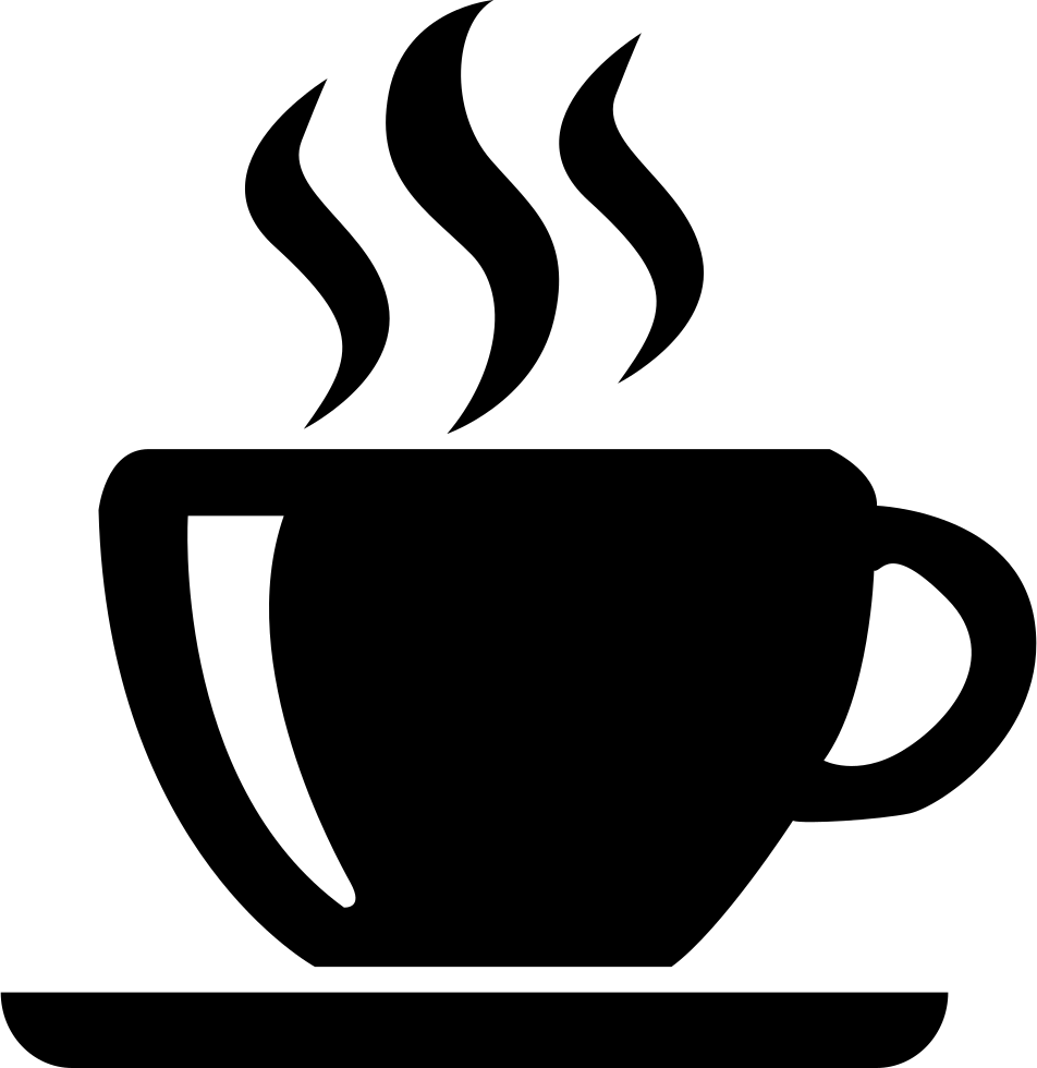 Coffee Icon Png - Png Coffee Cup Icon Clipart (952x980), Png Download
