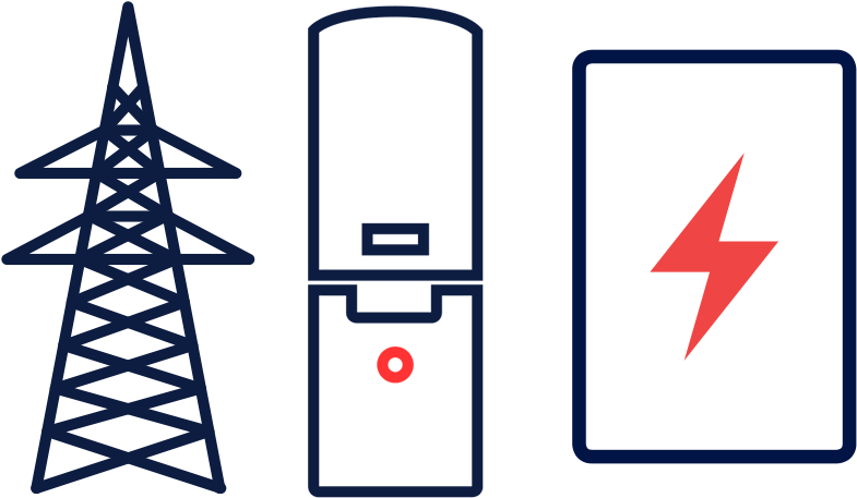 On Grid Icon Clipart (800x555), Png Download