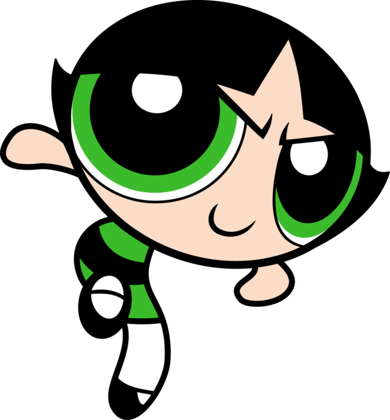 Powerpuff Girls PNG Transparent
