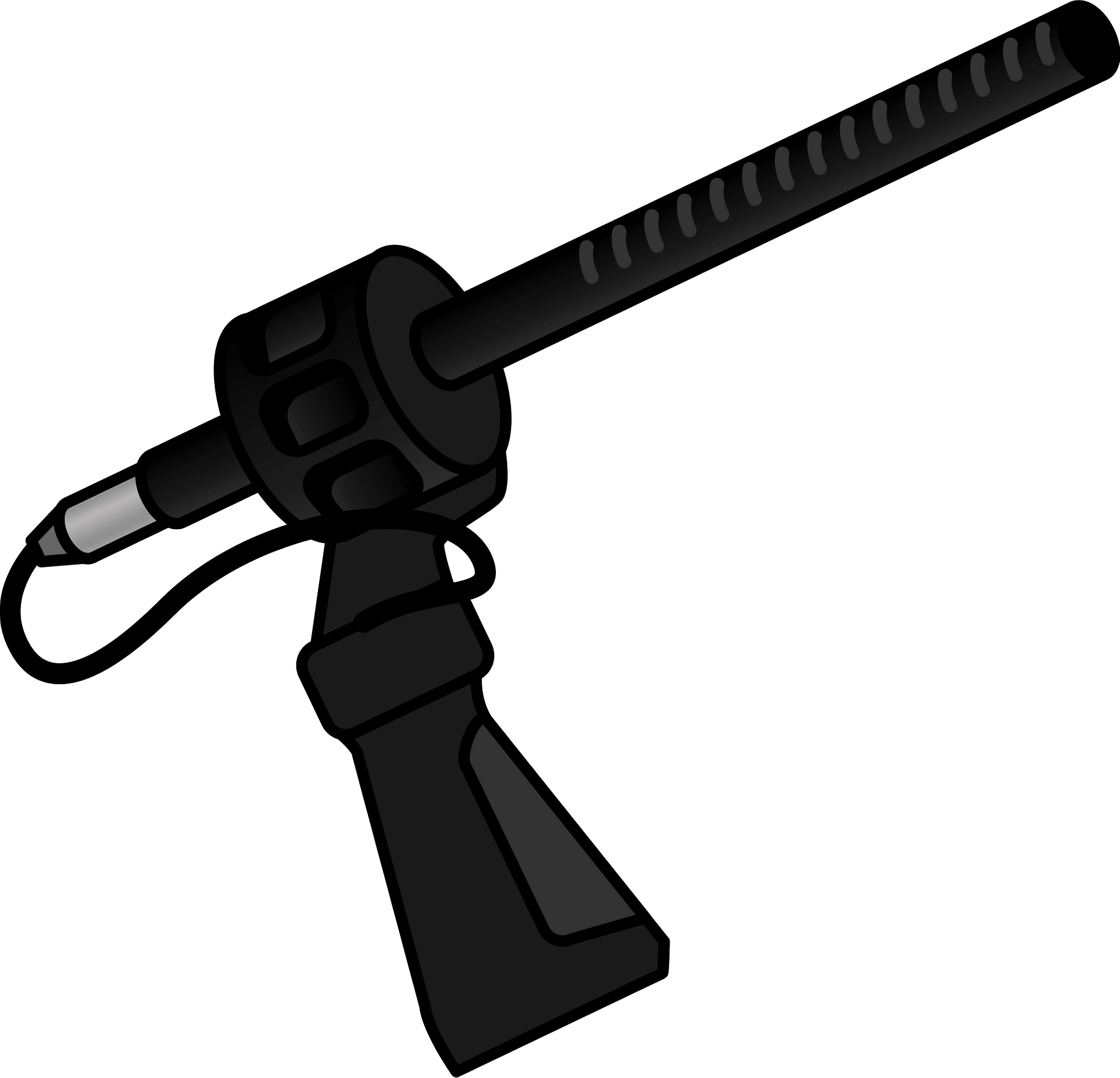 Shotgun Microphone Icon Png Clipart Full Size Clipart (5343900