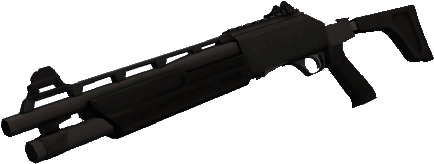 Critical Ops Benelli M4 Shotgun Benelli M3 Weapon - Critical Ops Super 90 Clipart (915x551), Png Download