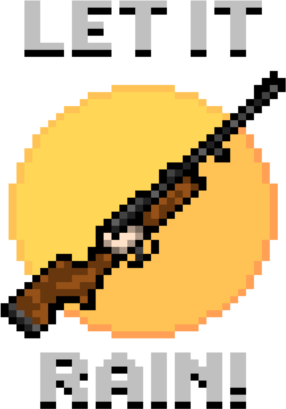 Shotgun Firearm Video Game Pixel Art - Ugandan Knuckles Pixel Art Easy Clipart (1024x1365), Png Download
