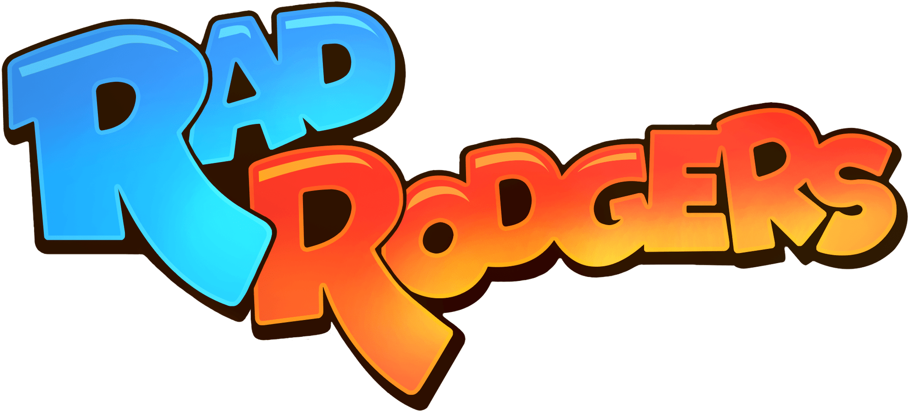 Rad Rodgers Rushes To - Rad Rodgers Logo Png Clipart (1920x984), Png Download