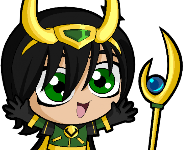 Baby Loki Png Clipart (640x480), Png Download