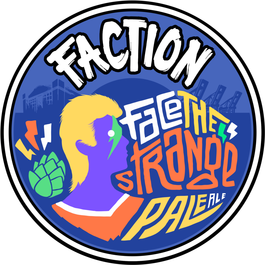 Face The Strange [web] Clipart (1000x1000), Png Download