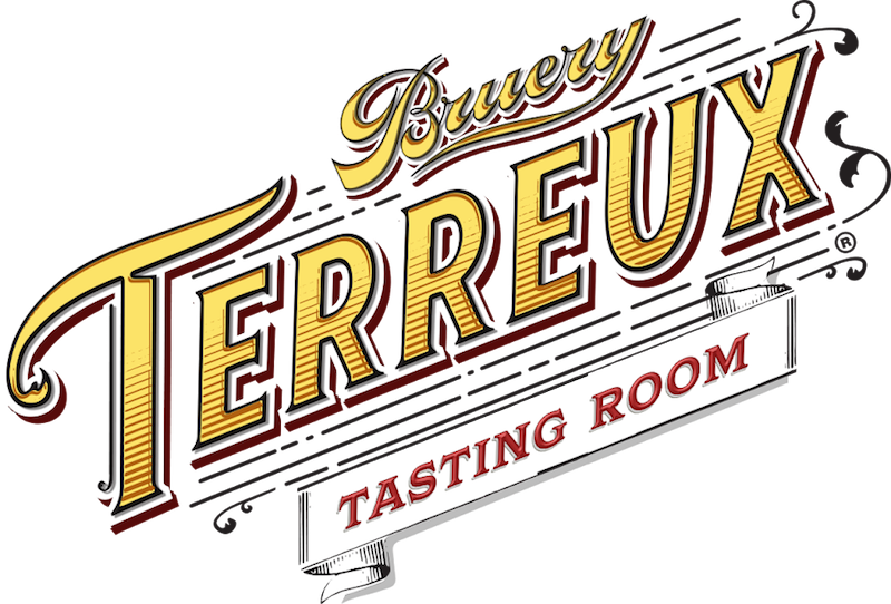 Bruery Terreux Logo Clipart (800x542), Png Download